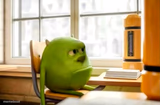 Sully wazowski desk