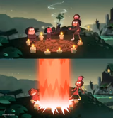 Summoning The Ancient One