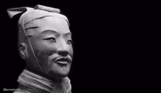 Terracotta Warrior