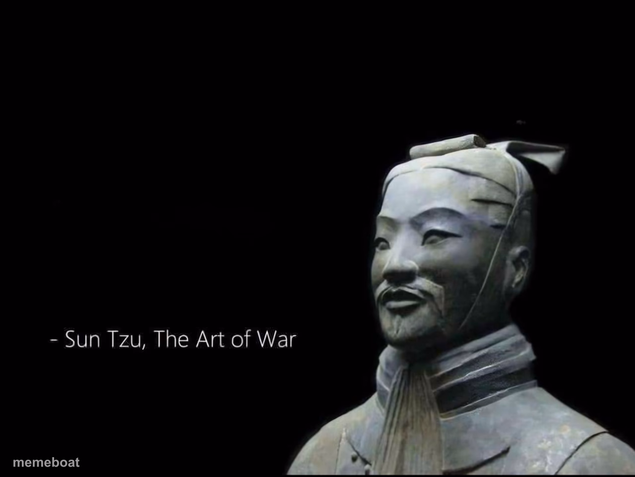 Sun Tzu Quotes - meme generator image preview