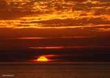Sunset Deep Thoughts