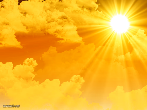 Sunshine - meme generator image preview