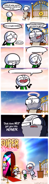 Super Heaven