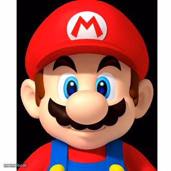 super mario - meme generator image preview