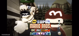 Super Mario Bros Depression Deluxe
