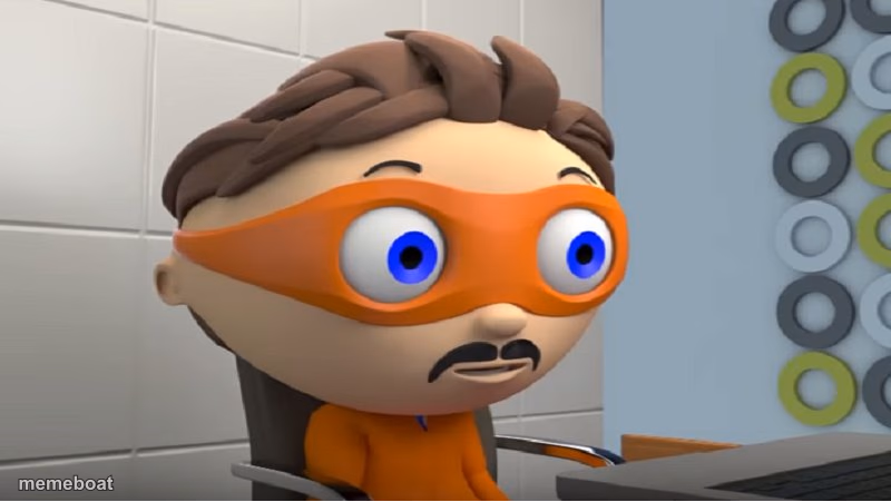 Super why YES meme - meme generator image preview