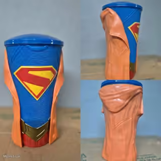 Supergirl Cup