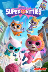 Superkitties poster