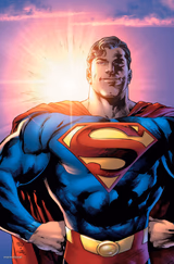 Superman hopemaxxed
