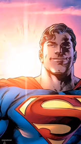Superman starman meme