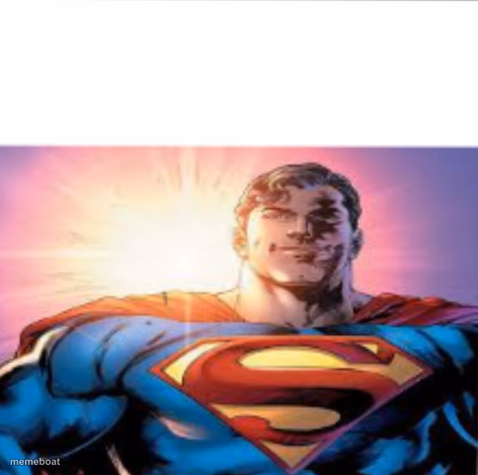 Superman starman meme - meme generator image preview