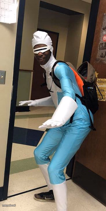 Supersuit - meme generator image preview