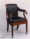 Supreme court empty seat