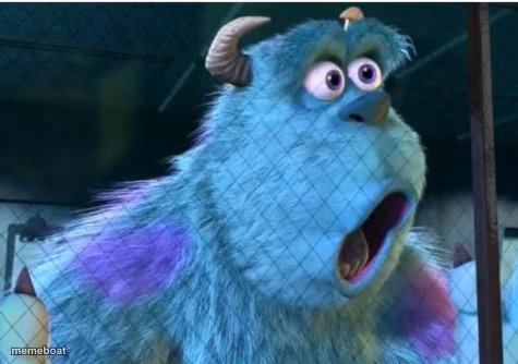 Suprised Sully - meme generator image preview