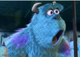 Suprised Sully