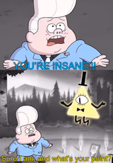 Sure I am, and what’s your point?