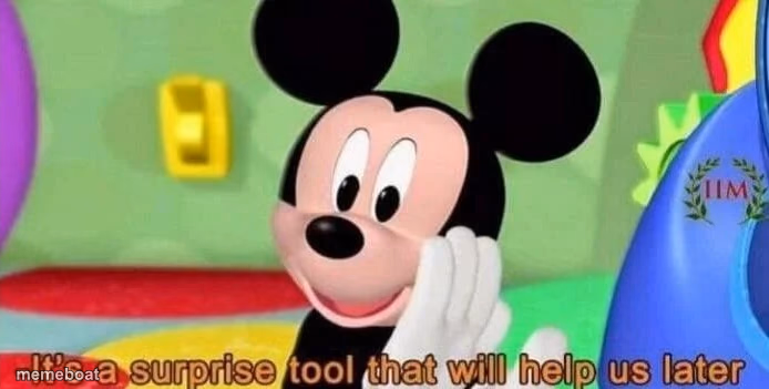 Surprise tool - meme generator image preview