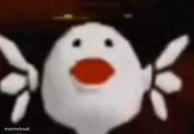 Surprised 0² kirby - meme generator image preview