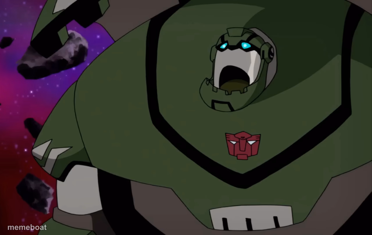 Surprised Bulkhead - meme generator image preview