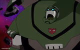 Surprised Bulkhead