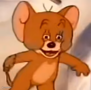 Surprised Jerry