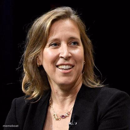 Susan Wojcicki - meme generator image preview