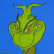 Sussy ahh Grinch - meme generator image preview