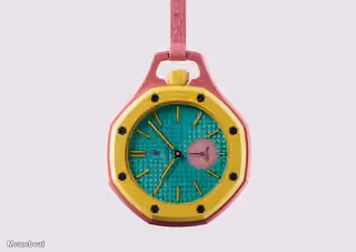 Swatch X AP Royal Pop