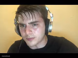 Sweaty gamer