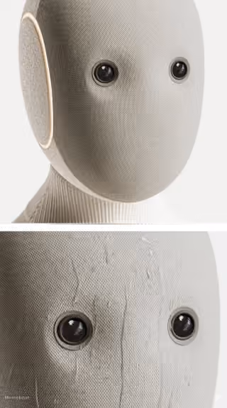 Sweaty Robot
