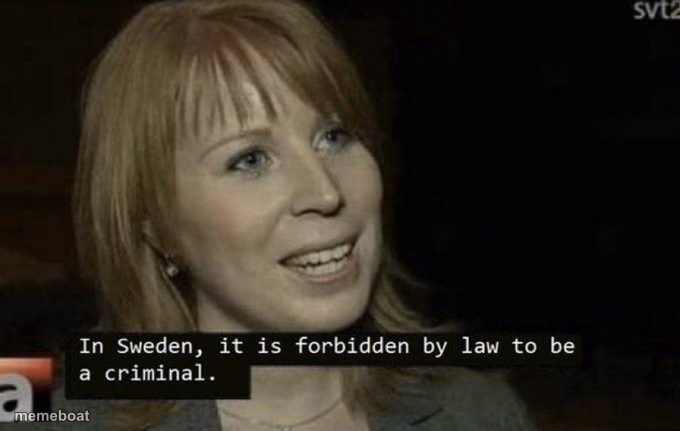 sweden logic - meme generator image preview