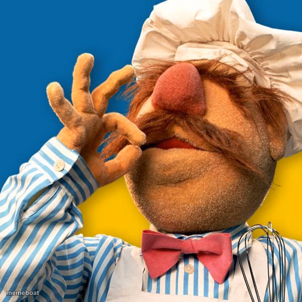 Swedish Chef - meme generator image preview