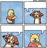 Sweet Jesus Pooh