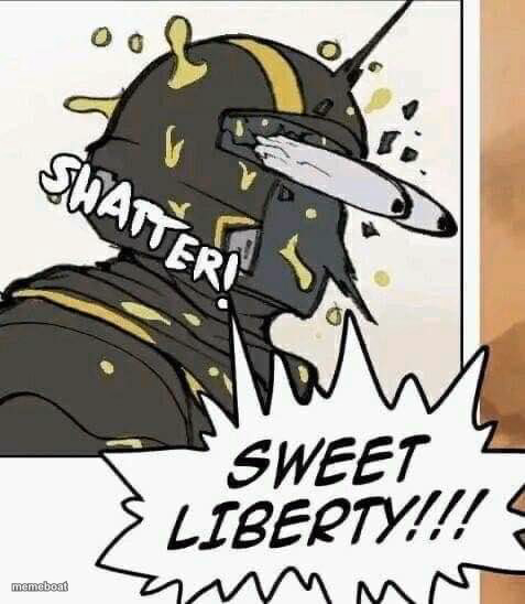 SWEET LIBERTY!!! - meme generator image preview