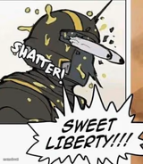 SWEET LIBERTY!!!