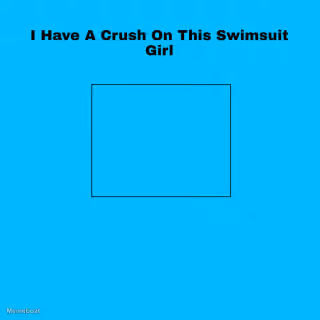 Crush On This Swimsuit Girl