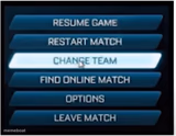Switch teams