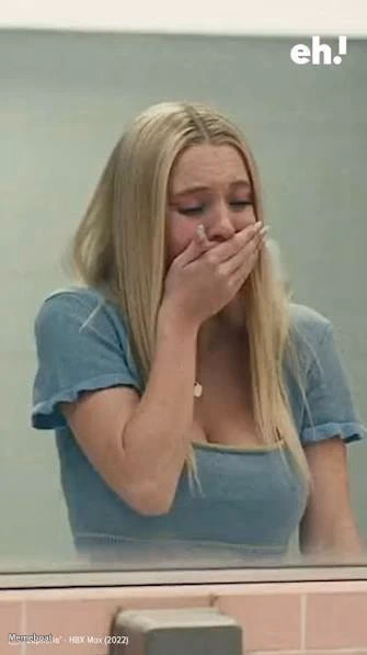 Sydney Sweeney crying - 'Euphoria' - meme generator image preview