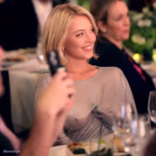 Sydney Sweeney How She Looks at You