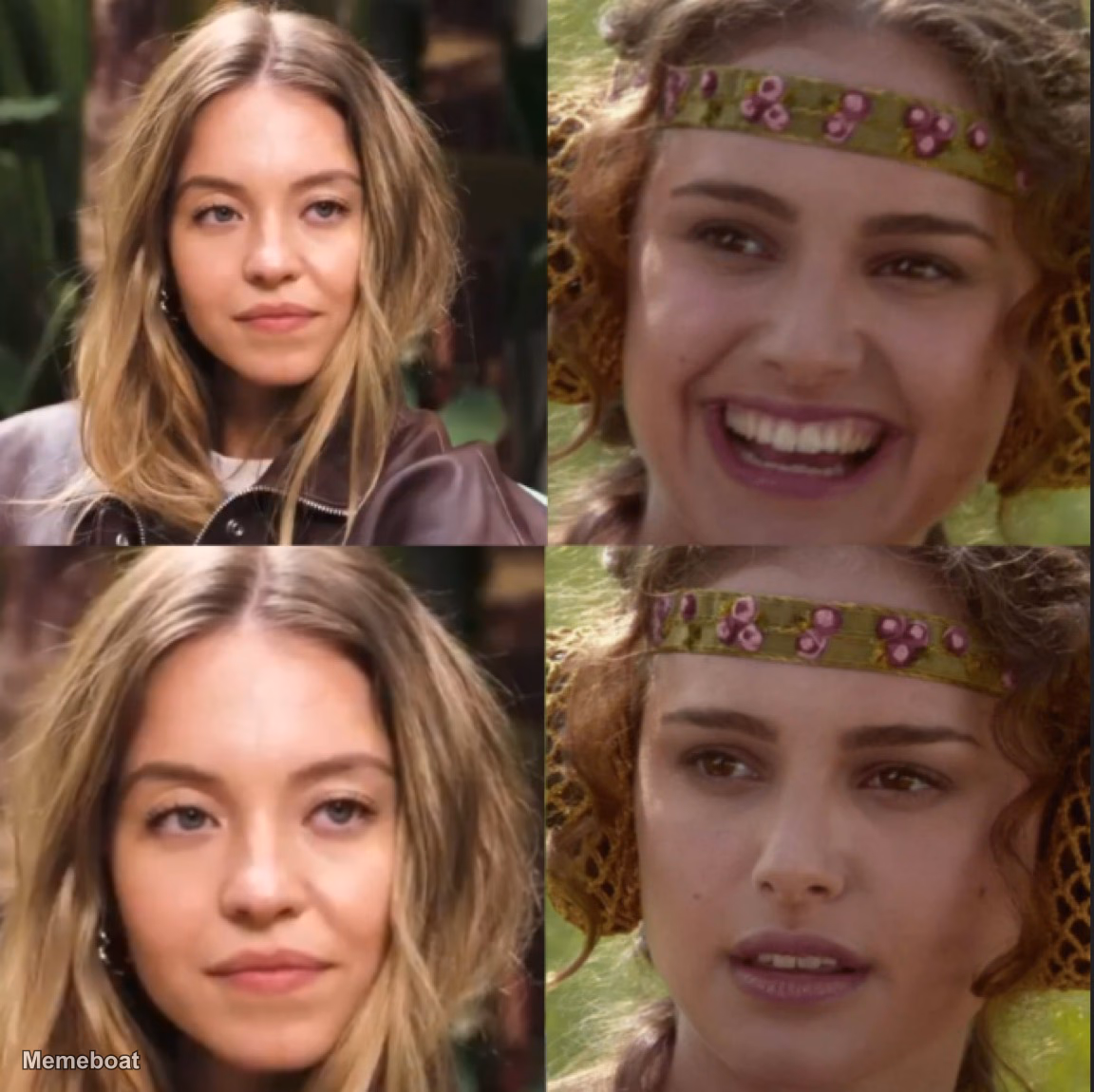 Sydney Sweeney Remix - meme generator image preview