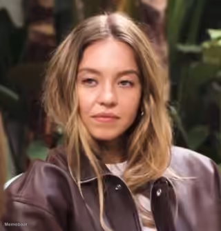 Sydney Sweeney Unimpressed