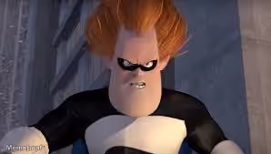 Syndrome Incredibles