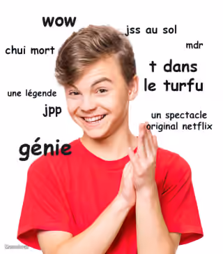 T Dans Le Turfu