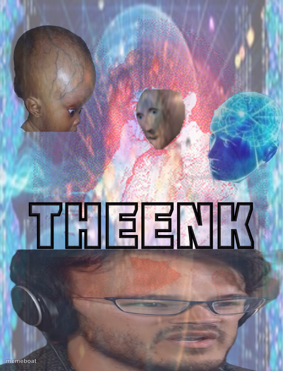 T H E E N K - meme generator image preview
