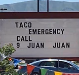 Taco Emergency