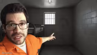Tai Lopez "Here in My Jail Cell"