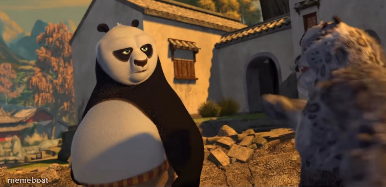 Tai Lung Fat - meme generator image preview