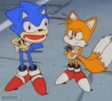 tails and sonic