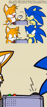 Tails' facto-matic