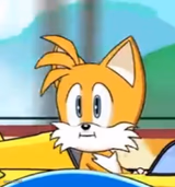 Tails hold up